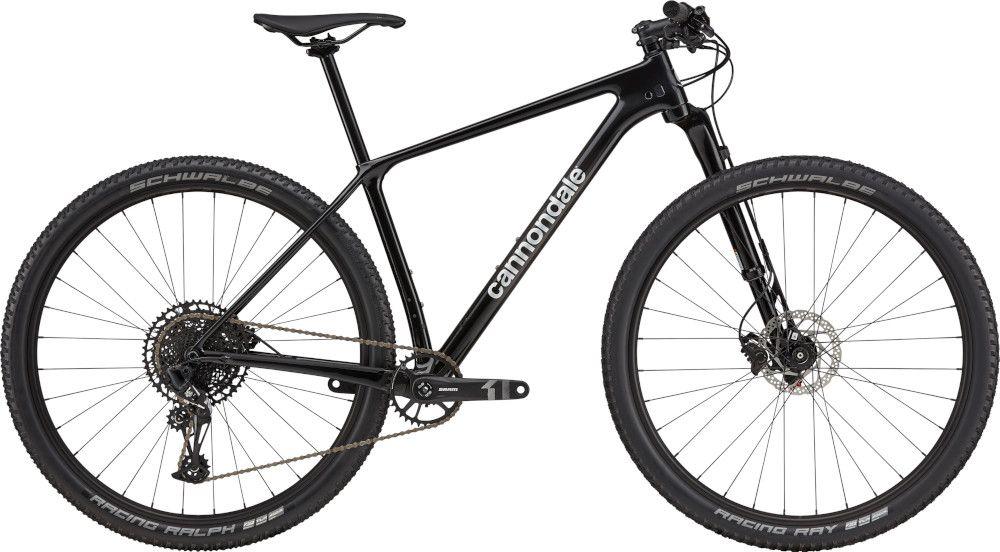 Miniatura Bicicleta Aro 29 F-SI Carbon 4 - Talla: Xl, Color: Negro