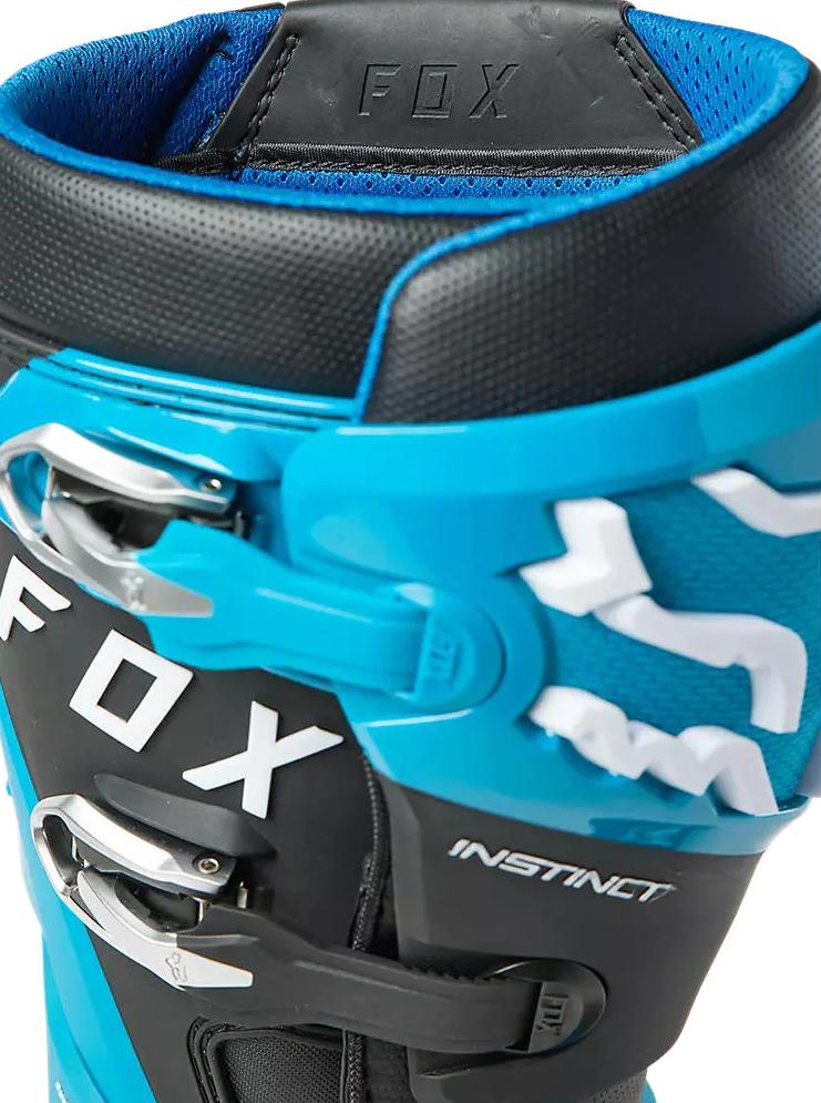 Miniatura Botas Moto Instinct  - Color: Azul