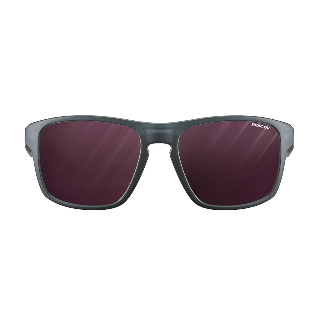 Miniatura Lente Shield Reactiv 0-4 high contrast - Color: Negro Azul