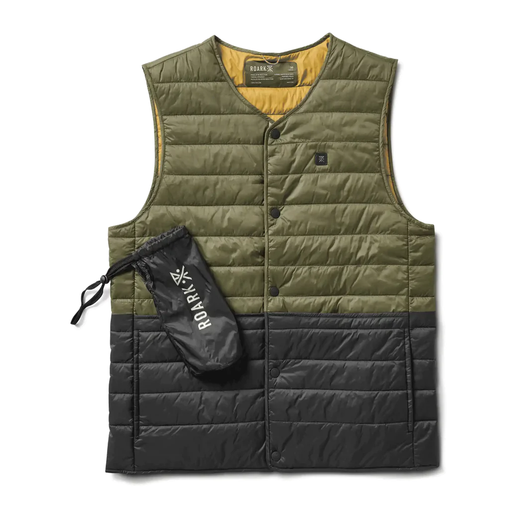 Miniatura Chaqueta Chopper Vest - Color: Verde