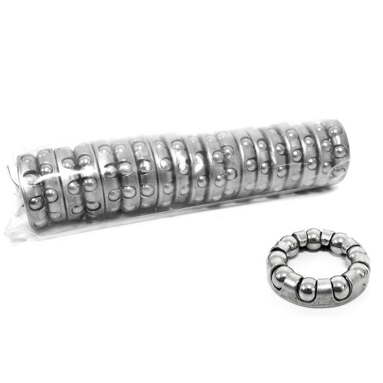 Set 20pcs Canastillo Motor Coriente  -