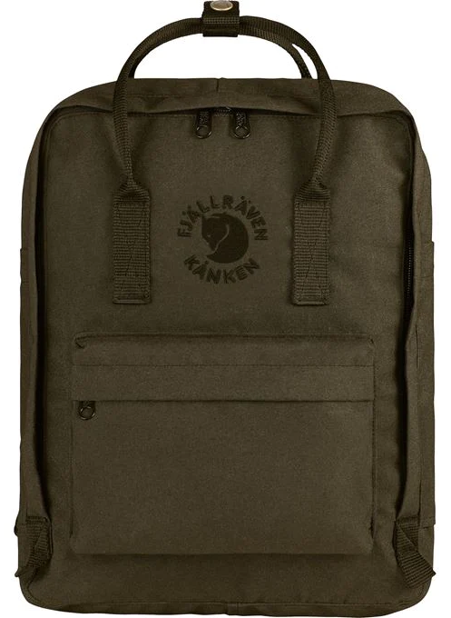 Mochila Re-Kanken - Color: Oliva