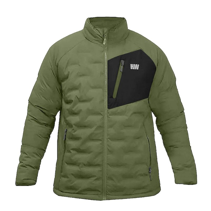 Parka Insulada Explorer sin Gorro