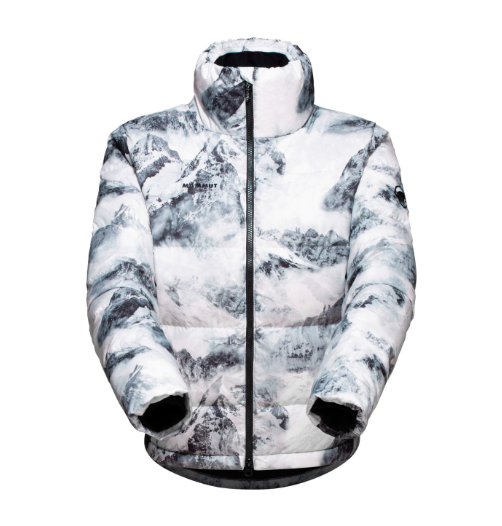 Chaqueta De Pluma Mujer Fedoz In Aop - Color: Blanco