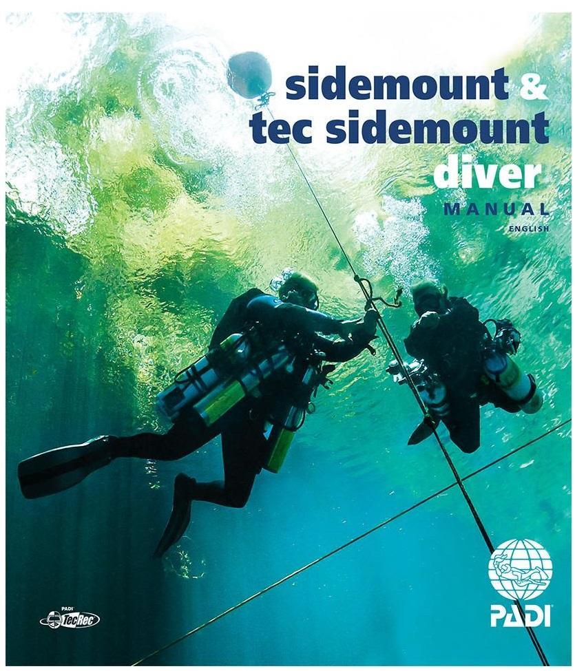 Manual Montaje Lateral Tec Buceo - Color: Verde