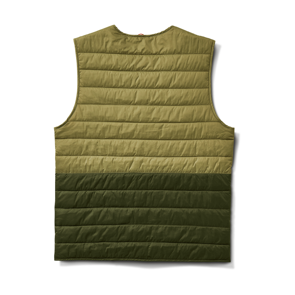 Miniatura Chaqueta Chopper Vest - Color: Verde