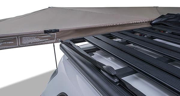 Miniatura Toldo Plegable Costado Chofer Con Pilares En La Estructura - Talla: 270 grados