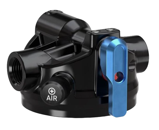 Cabezal Shock Sid Ultimate Trun -