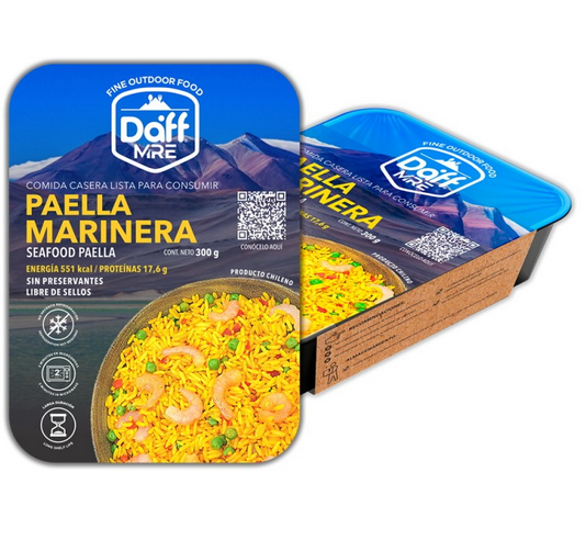 Paella Marinera 300 Grs