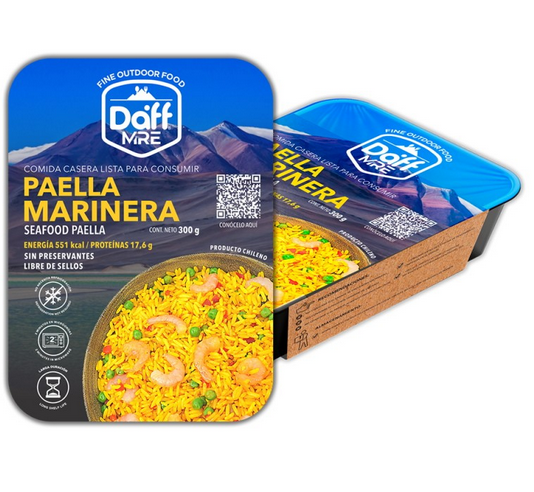 Paella Marinera 16 X 300 Grs -