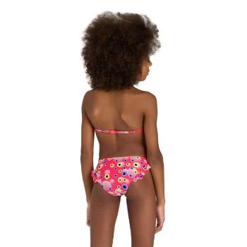 TRAJE DE BAÑO NIÑA VINTAGE BIKINI TRIANGLE -