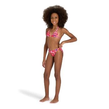 TRAJE DE BAÑO NIÑA VINTAGE BIKINI TRIANGLE -