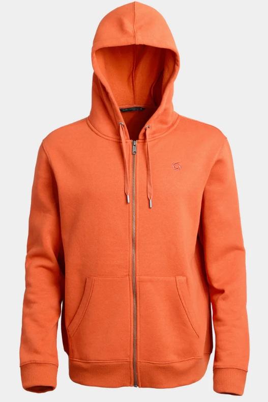 Miniatura Poleron Venture Hombre - Color: Naranja