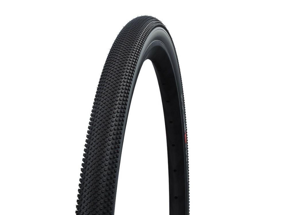 Neumatico G-One Allround RaceGuard TLE ADDIX 700x40c - Color: Negro