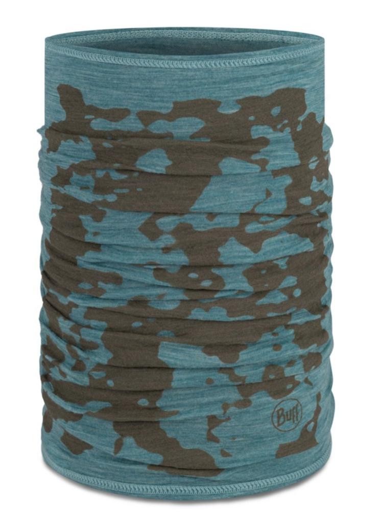 Miniatura Tubular Merino Lightweight - Color: Azul Negro