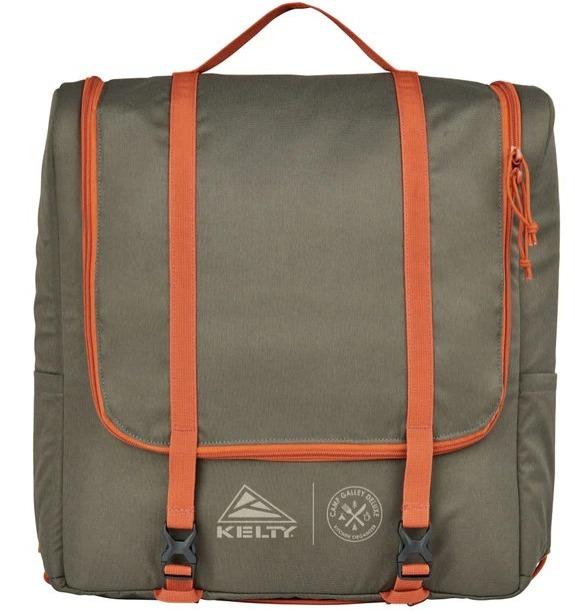 Bolso Organizador Cocina Camp Galley Deluxe - Color: Beluga Dull Gold