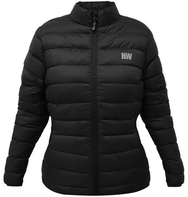 Parka Mujer Pluma Pullay Pro - Color: Negro