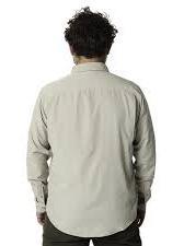 Miniatura CAMISA HOMBRE SERENGUETI BEIGE  - Color: Beig, Talla: S