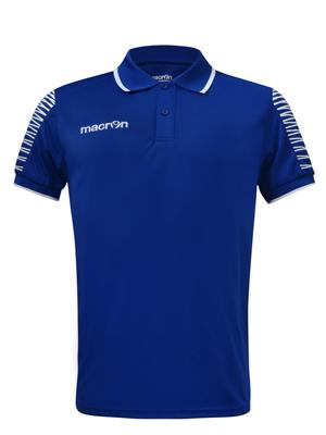 Polera Presentacion Macron - Color: Azul marino