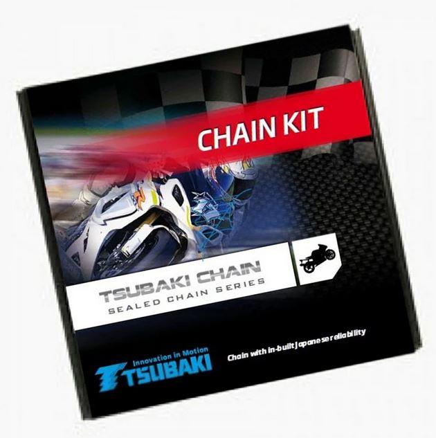 Kit De Transmision Kawasaki Klr 650 (90-17)