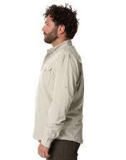 CAMISA HOMBRE SERENGUETI BEIGE  - Color: Beig, Talla: M