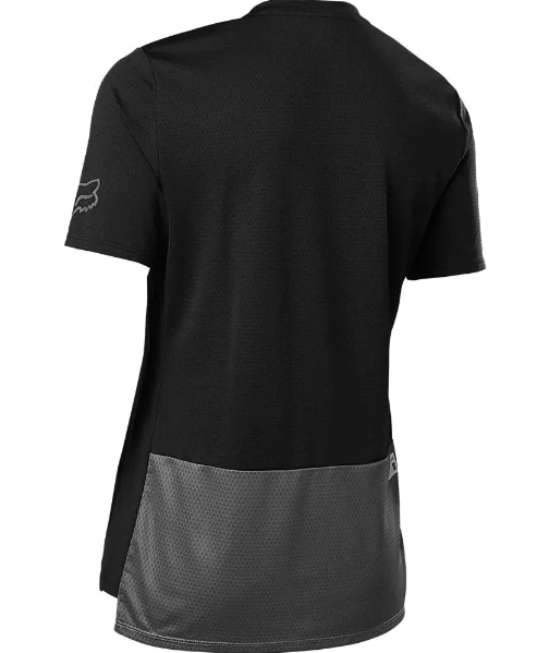 Polera Bicicleta Mujer Defend 2022 - Color: Negro