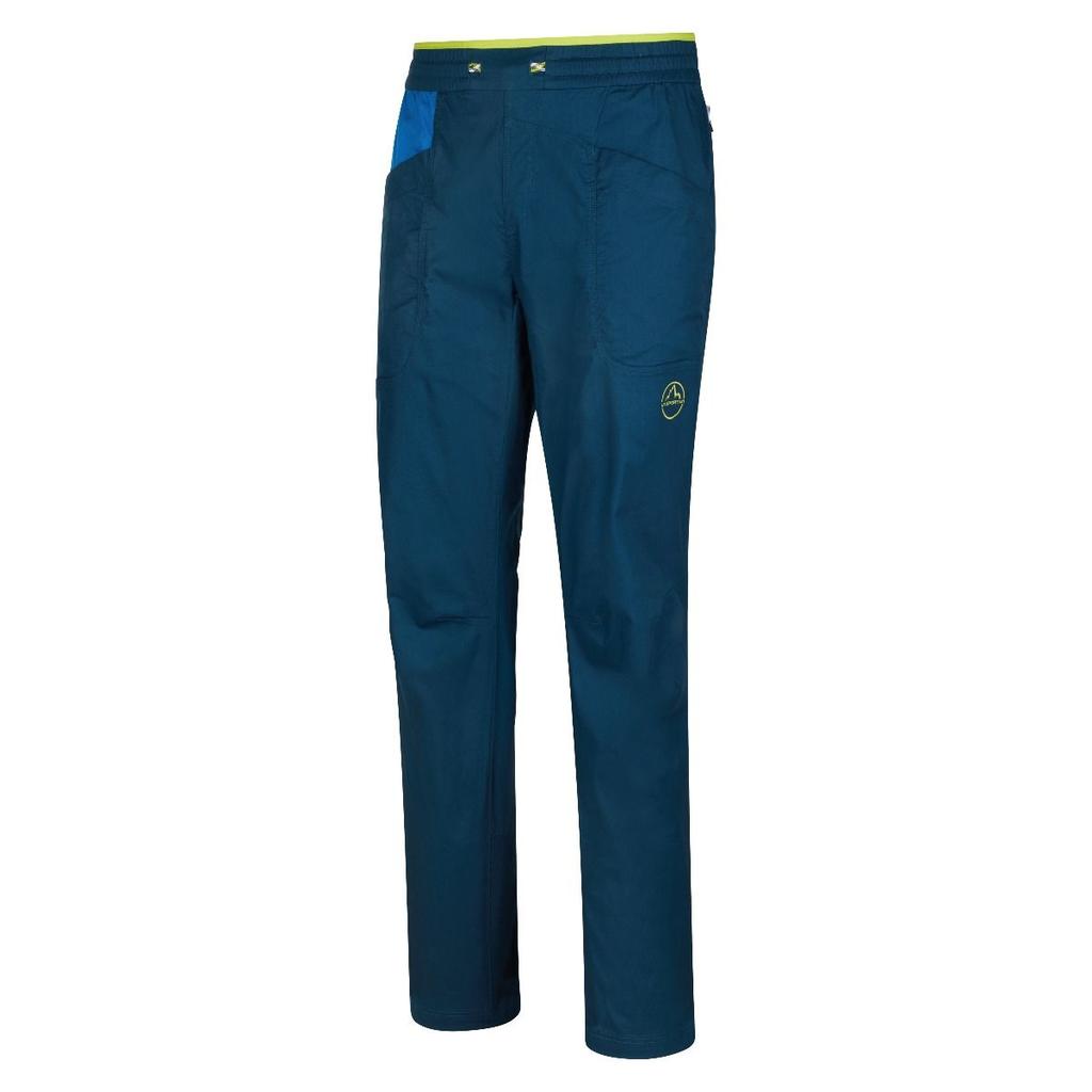 Miniatura Pantalón Bolt Hombre - Color: Azul