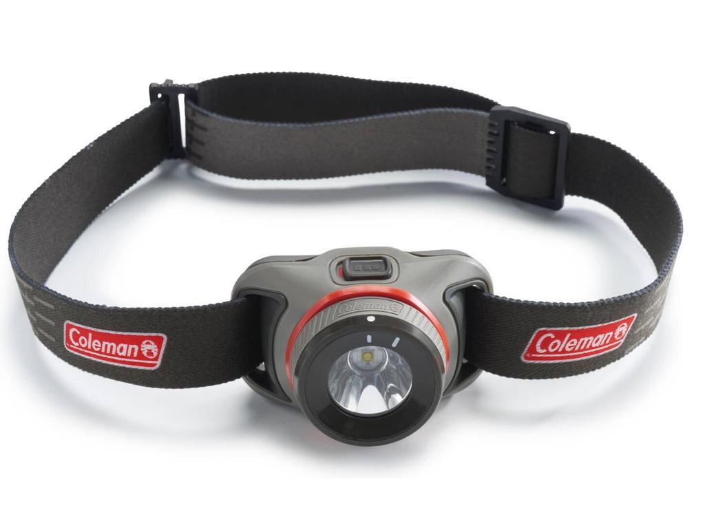 Linterna Frontal 100 Mts Batteryguard - Color: Negro