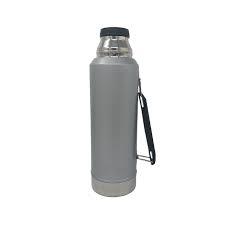 Termo Metalico 1200Ml  - Formato: 1200Ml, Color: Gris