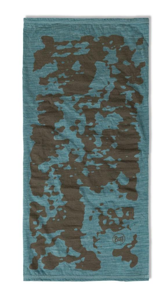 Miniatura Tubular Merino Lightweight - Color: Azul Negro