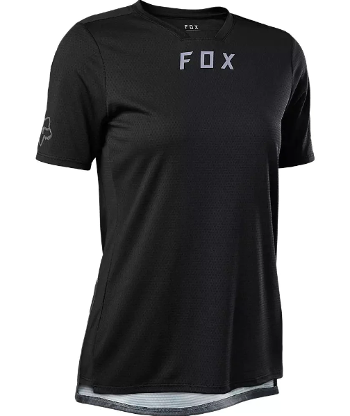 Polera Bicicleta Mujer Defend 2022 - Color: Negro