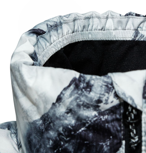 Chaqueta De Pluma Mujer Fedoz In Aop - Color: Blanco