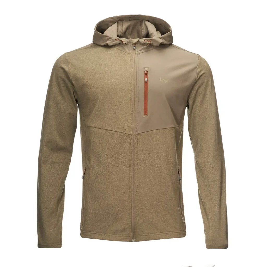 Miniatura Poleron Hombre Axis Hoody Jacket -