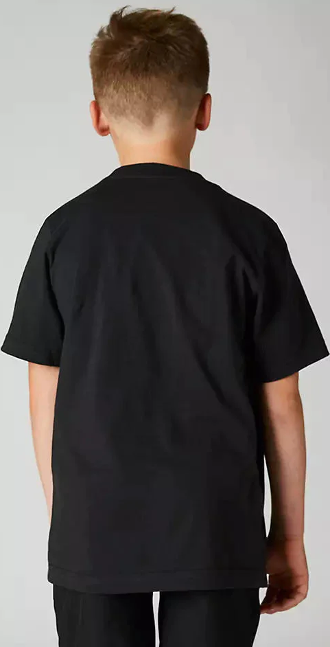 Polera Niño Lifestyle  Rkane Head  - Color: Negro