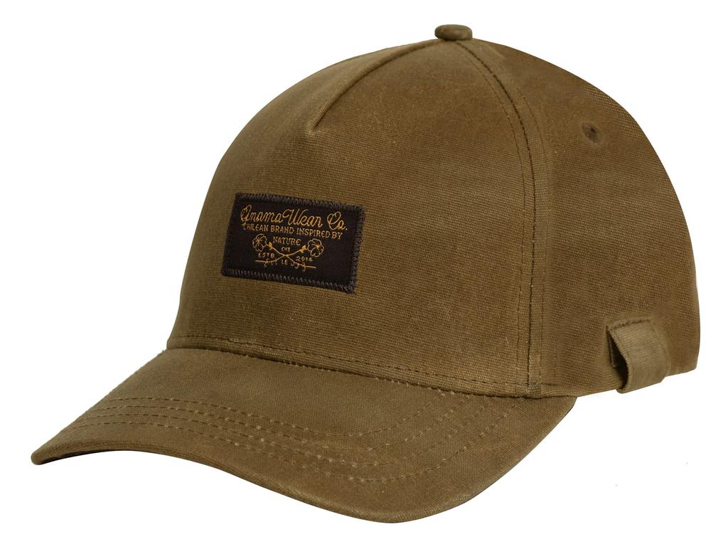 Miniatura Gorro Waxed Canvas Regner GWC -