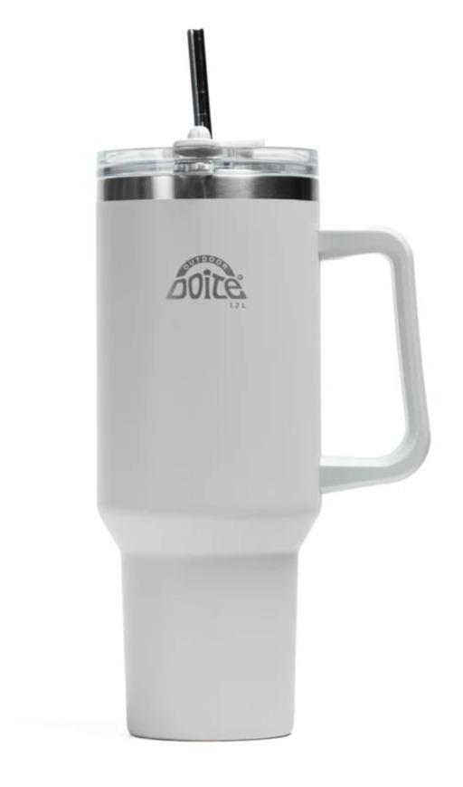 Botella Térmica con Bombilla Every 1,2L