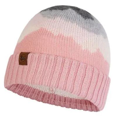 Gorro Knitted Hat Sveta - Color: Rosado Claro