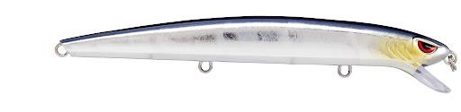 Seabass thunder minnow  - Color: Avaron Sardine