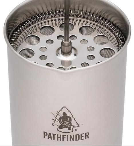 Cafetera French Press Kit -