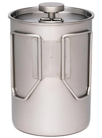 Cafetera French Press Kit -