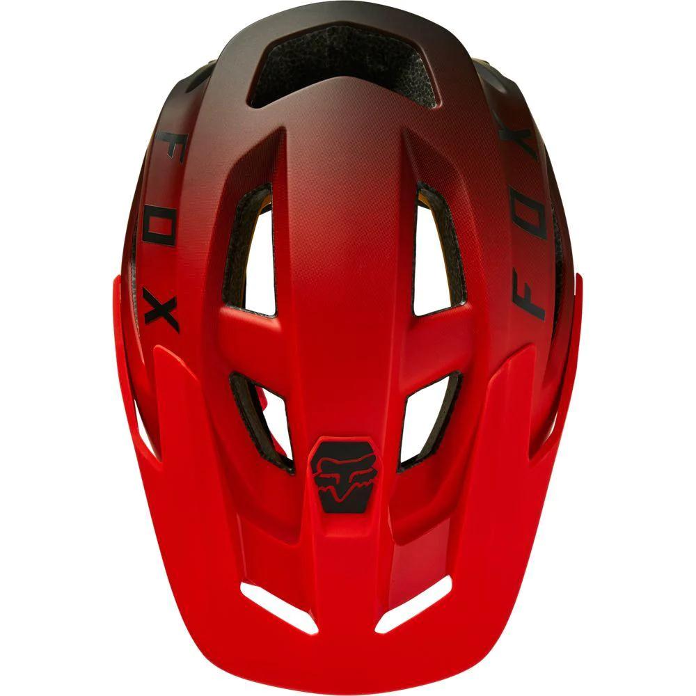 Casco Bicicleta Speedframe Mips - Color: Rojo