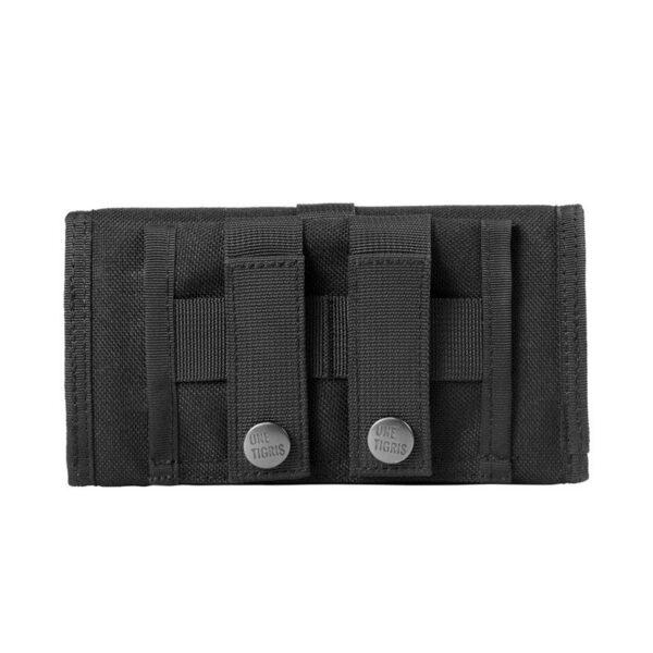 Bolso Pouch Armor Zero 06 - Color: Negro