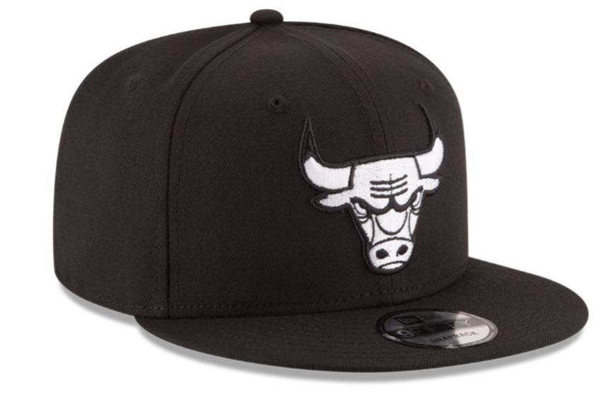 Miniatura Jockey Chicago Bulls NBA 9Fifty -