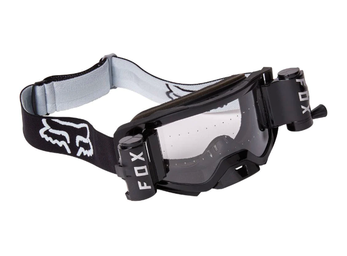 Miniatura Antiparra Moto Air Space Stray Roll Off -