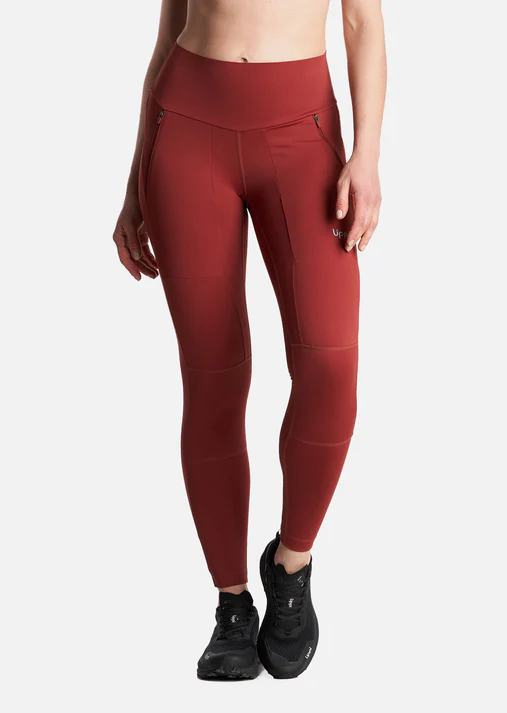 Calza Mujer PureTrek Q-Dry Leggings  -