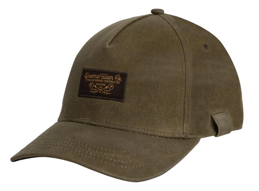 Gorro Waxed Canvas Regner GWC -