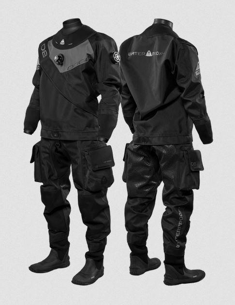 D8 Origo Drysuit