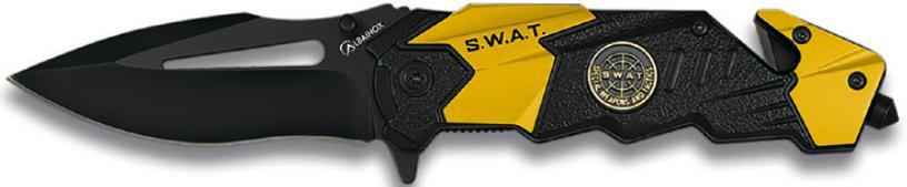 Navaja Táctica Swat 8.5 cm 18124-A