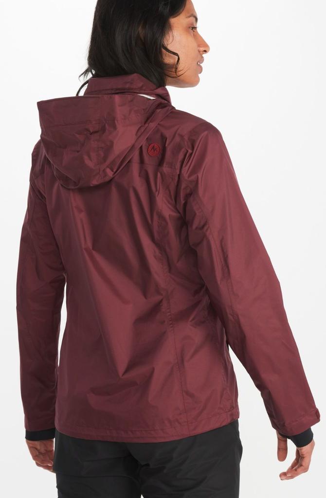 Miniatura Chaqueta  Impermeable Mujer  Precip - Color: Port Royal