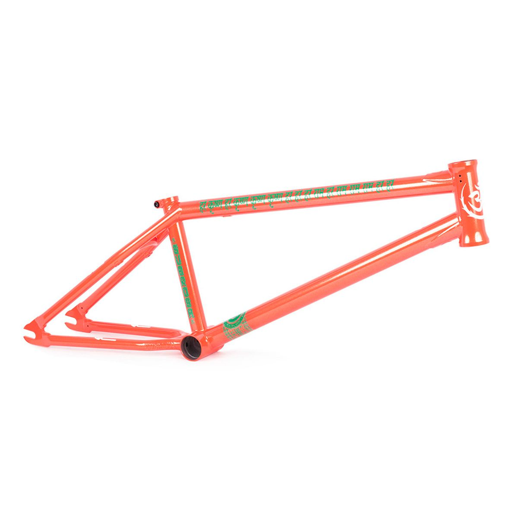 Cuadro Subrosa OM V2 Naranjo 21 -